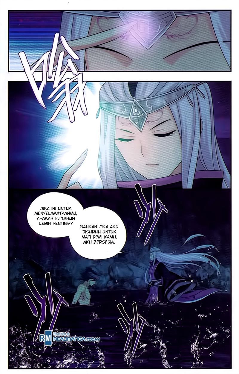 Battle Through the Heavens Chapter 189 halaman 19